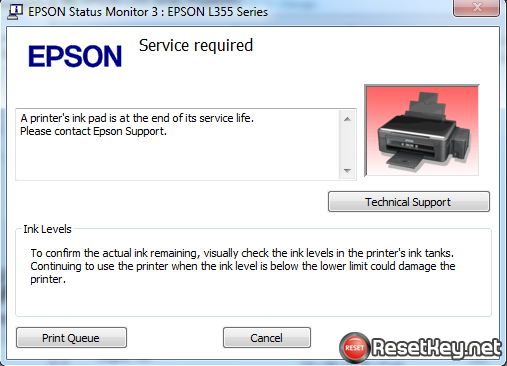 epson printer utility for mac sierra