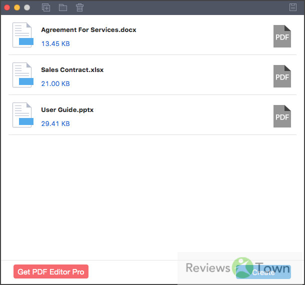 freeware reviews pdf to docx converter for mac